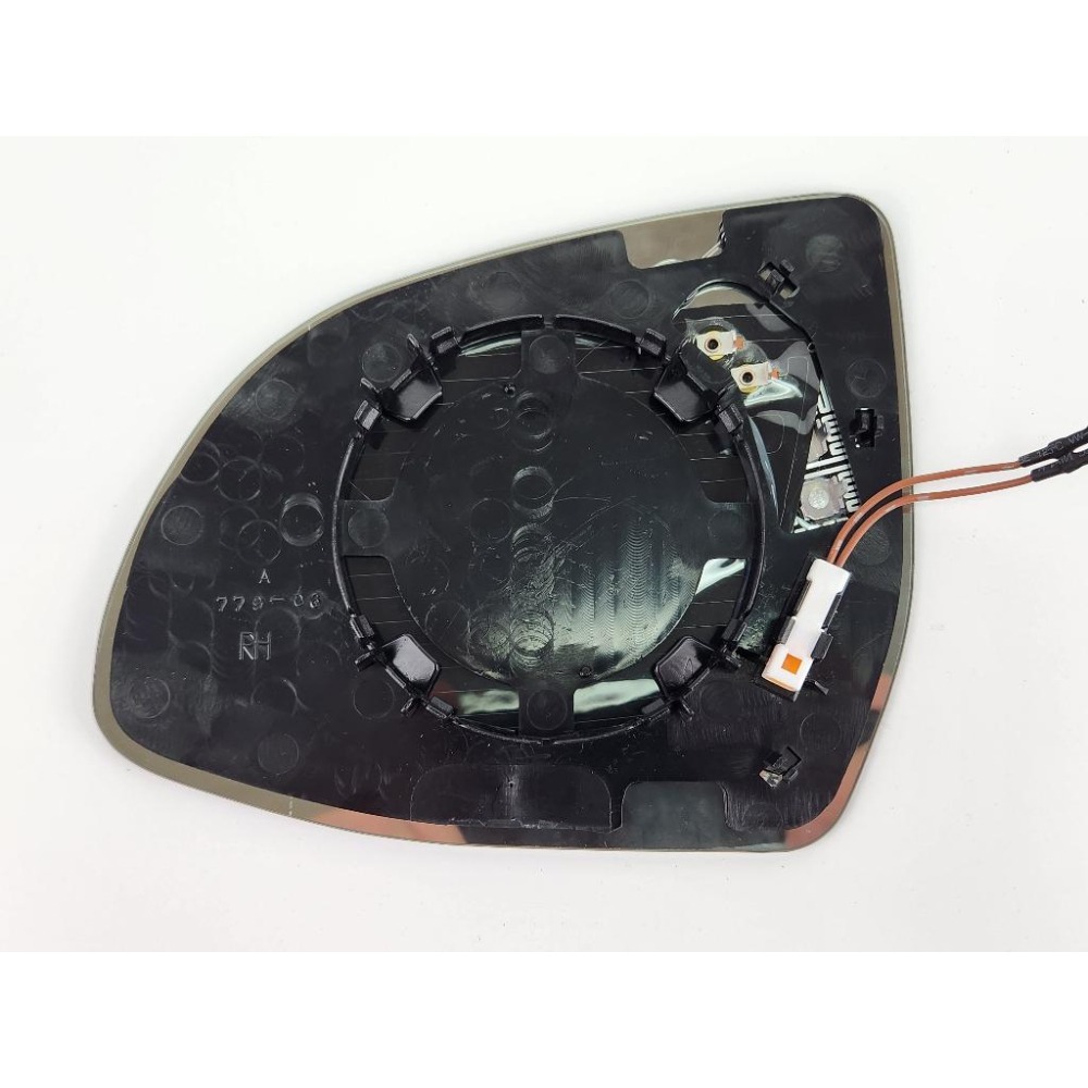 BMW X5 G05 G05後視鏡 鏡片 G05照後鏡 G05後視鏡鏡片 附線組(不跳故障燈)-細節圖4
