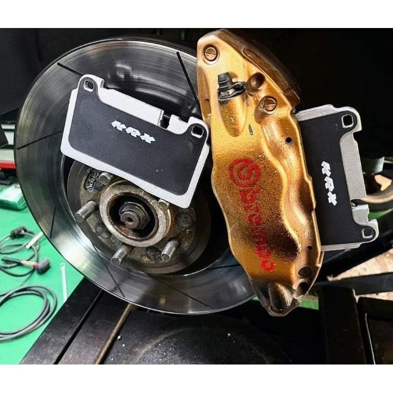 Brembo 18Z 六活塞卡鉗 KRX 18Z來令片 18Z煞車皮-細節圖7