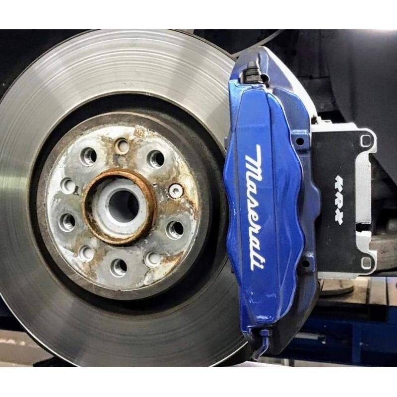 Brembo 18Z 六活塞卡鉗 KRX 18Z來令片 18Z煞車皮-細節圖9