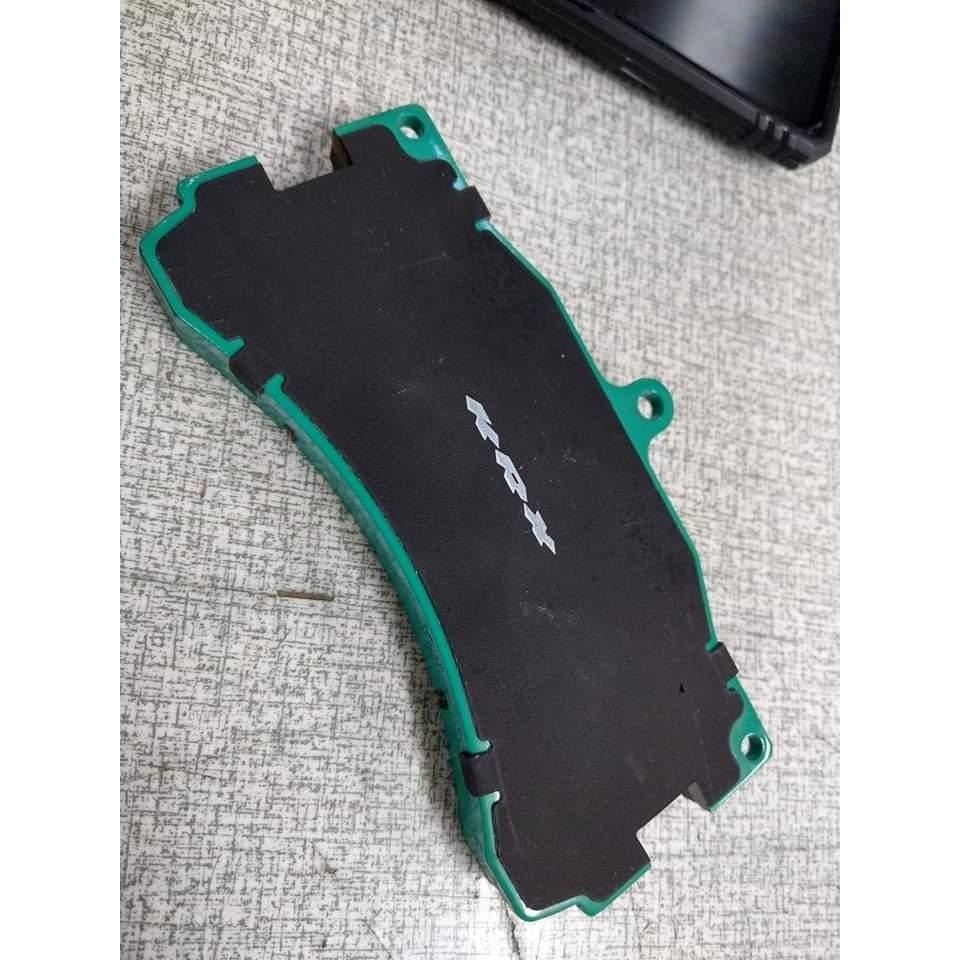 TOYOTA 豐田 2019+ HIACE 海力士 海獅 後輪 KRX 來令片 煞車皮-細節圖4