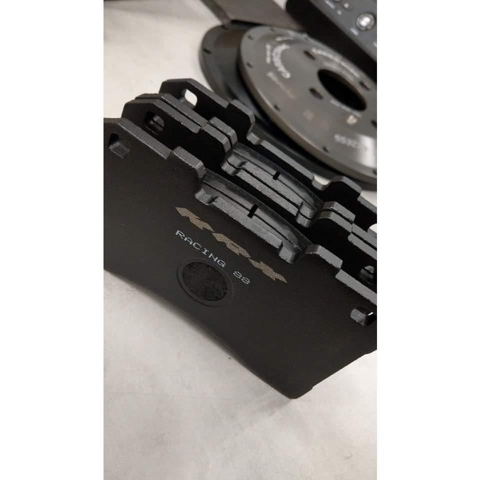 TOYOTA 豐田 SOLEMIO 後輪 KRX 來令片 煞車皮-細節圖4