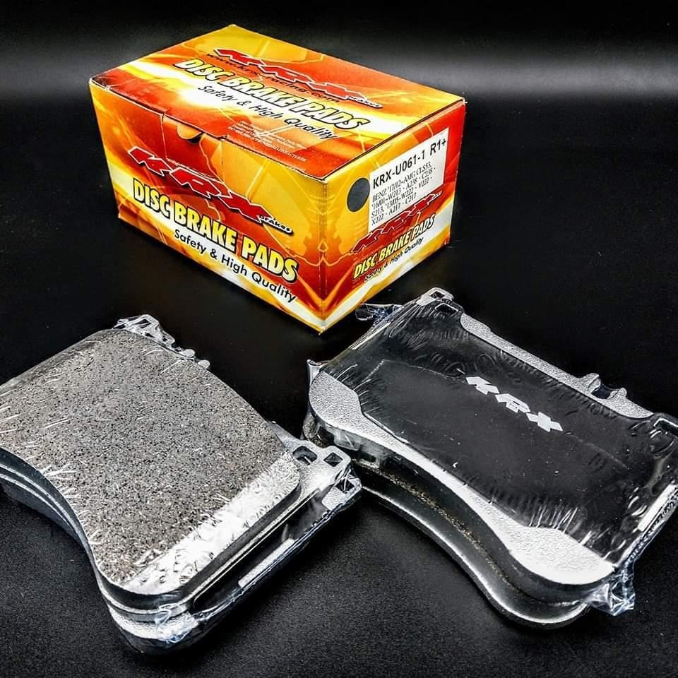 AP9570 AP 9570 CP9570 CP 9570 D65 摩擦面65 6活塞卡鉗 KRX 來令片 煞車皮-細節圖3