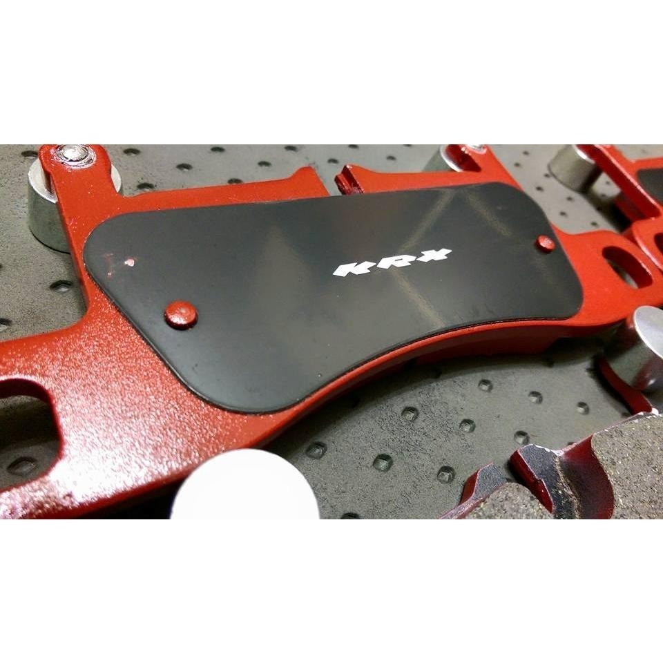 特斯拉 Tesla Model X ModelX 前輪 KRX 來令片 煞車皮-細節圖2