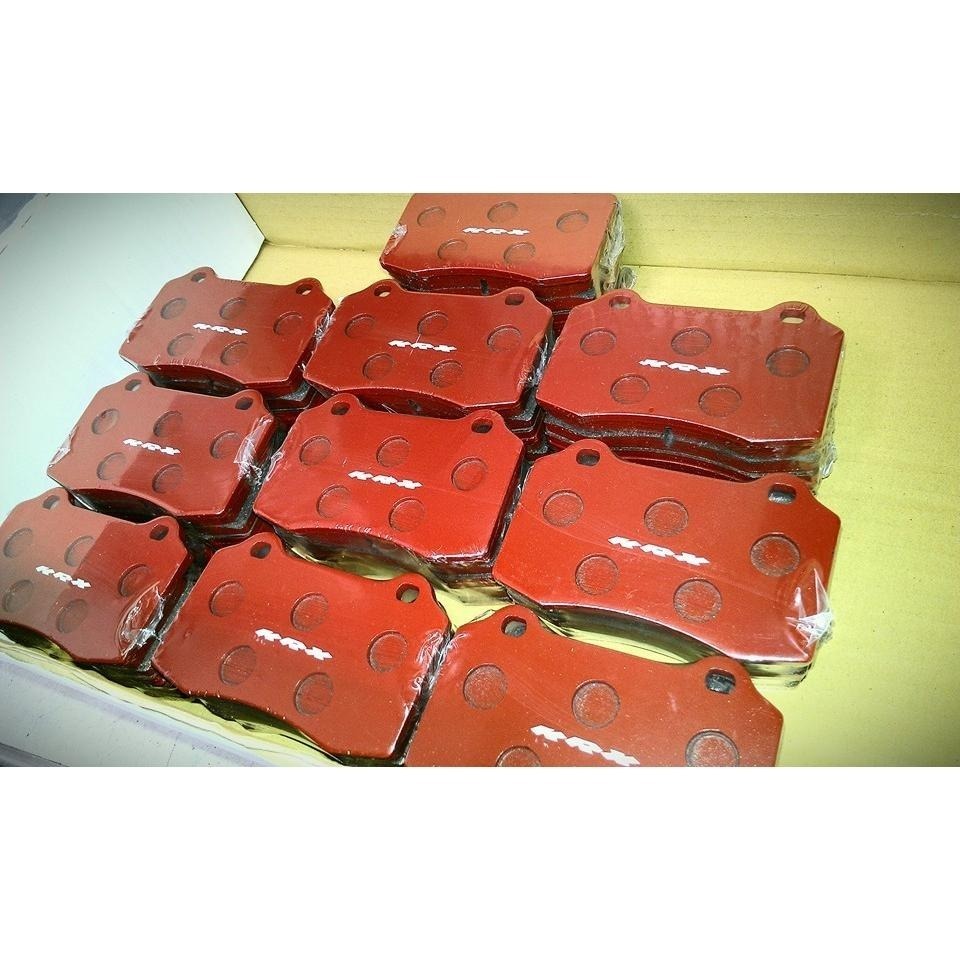 特斯拉 Tesla Model X ModelX 前輪 KRX 來令片 煞車皮-細節圖3