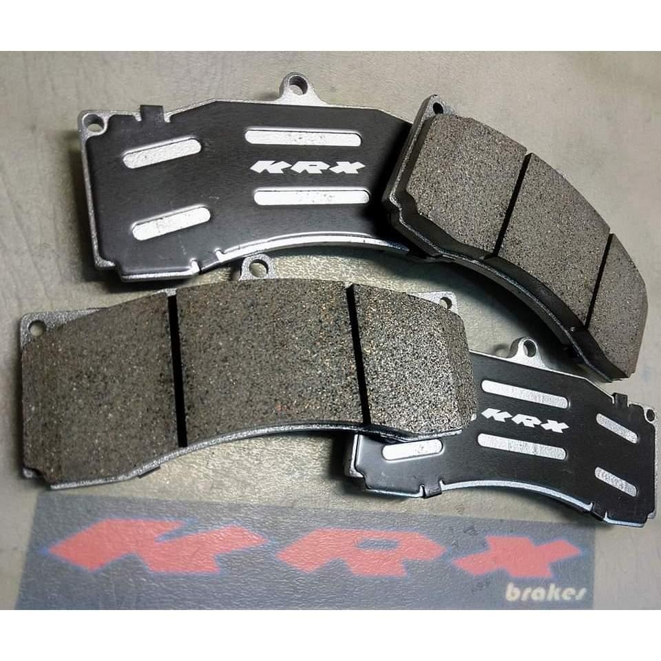 PLAYGROUND (摩擦面54/D54) 6活塞卡鉗 KRX 來令片 煞車皮-細節圖4