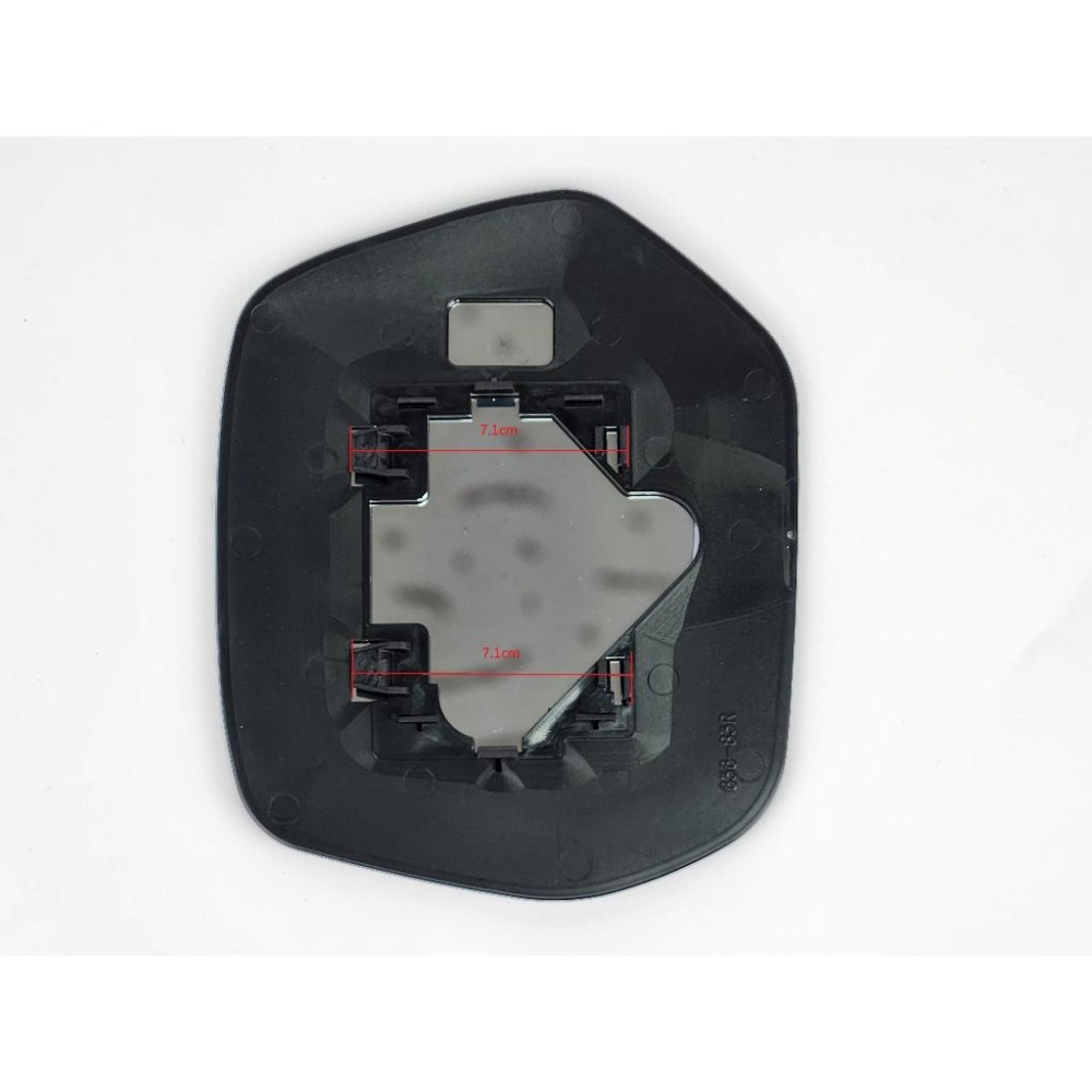 CRV 2007-2018 CRV三代 CRV3代 CRV 3 CRV3 藍色鏡片+廣角 後視鏡片(現貨商品)-細節圖2