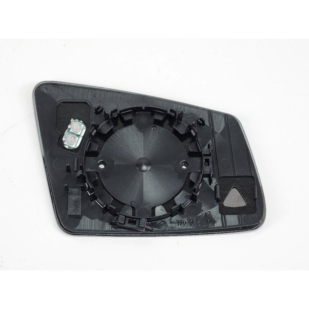 CLA W117 C117 後視鏡 後視鏡片 後照鏡 後照鏡片 照後鏡 照後鏡片 鏡片-細節圖2