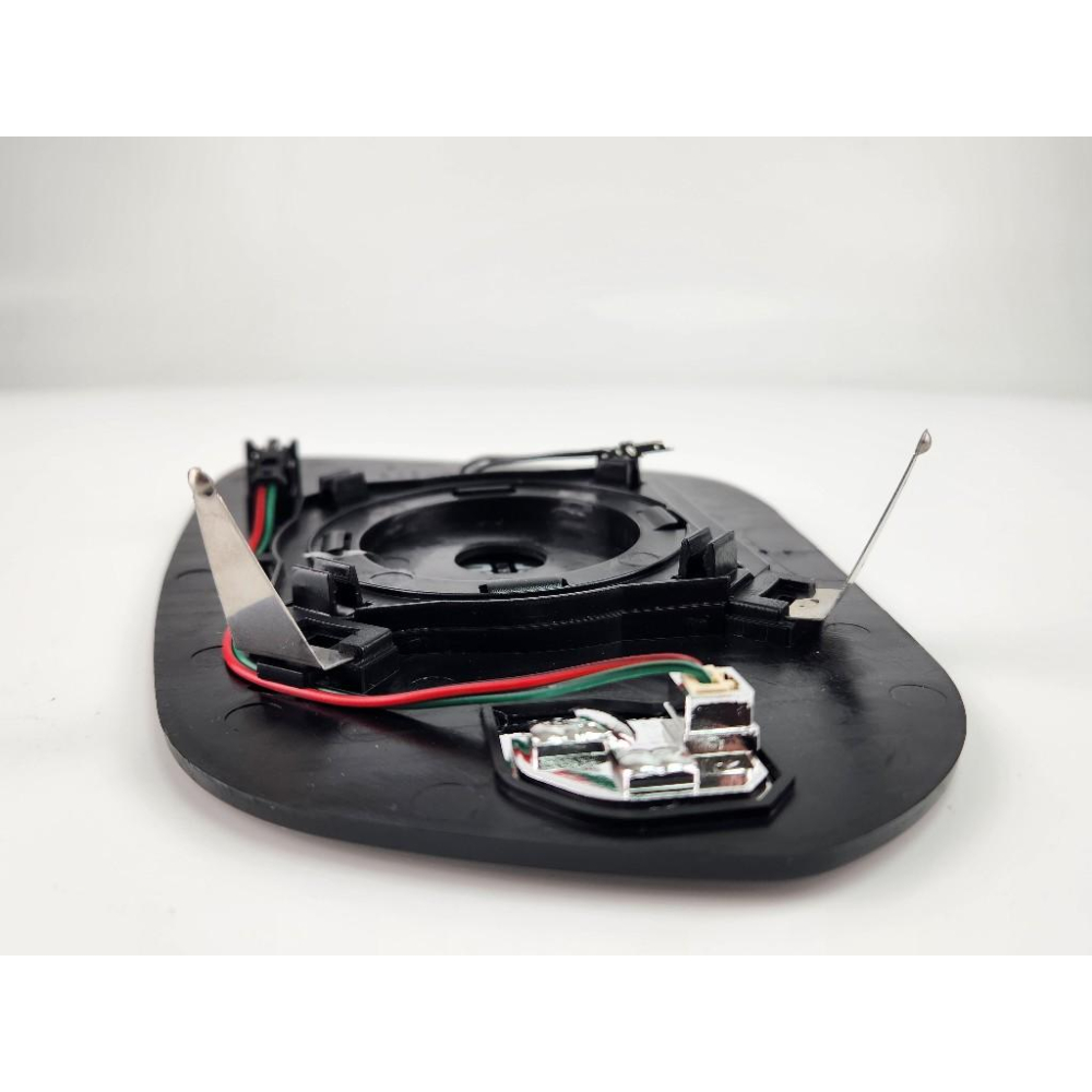 RAV4 5代 有盲點 後視鏡 後視鏡片 後照鏡 後照鏡片 照後鏡 照後鏡片 鏡片 玻璃-細節圖5