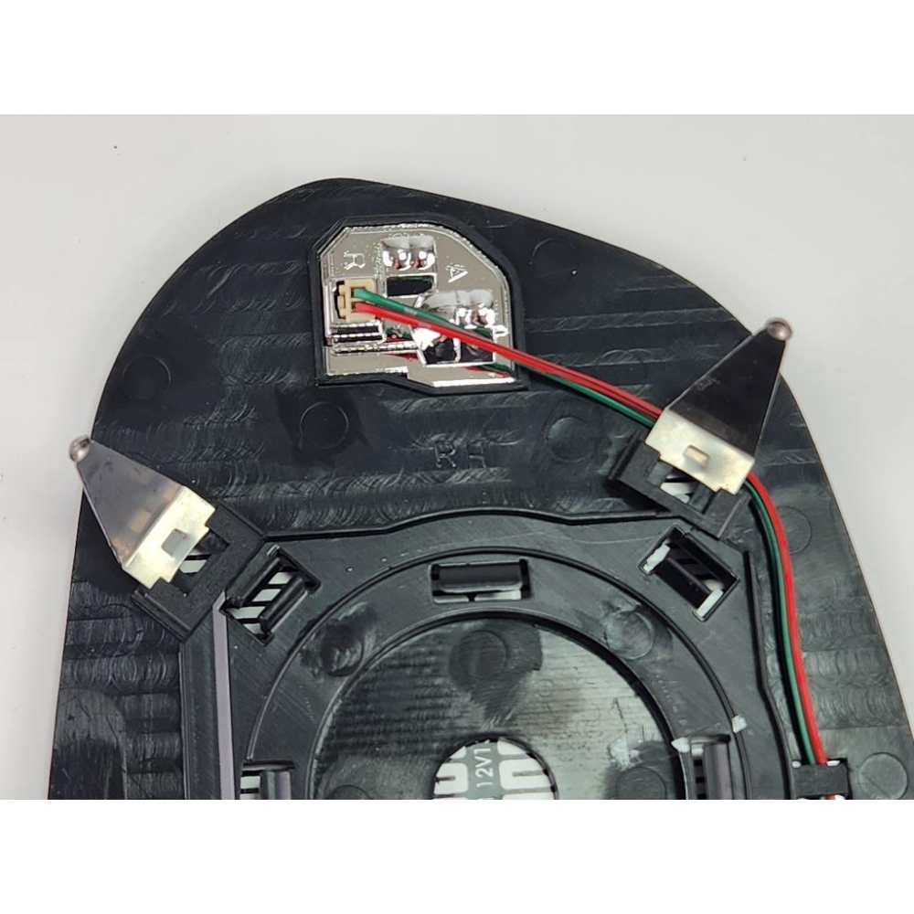 RAV4 5代 有盲點 後視鏡 後視鏡片 後照鏡 後照鏡片 照後鏡 照後鏡片 鏡片 玻璃-細節圖9