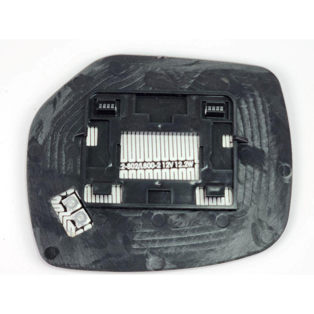 FORESTER SJ 森林人4代  後視鏡 後視鏡片 後照鏡 後照鏡片 照後鏡 照後鏡片 鏡片 玻璃-細節圖2