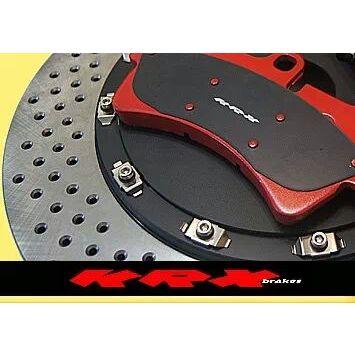 BREMBO F40 四活塞卡鉗 KRX 來令片 煞車皮-細節圖4