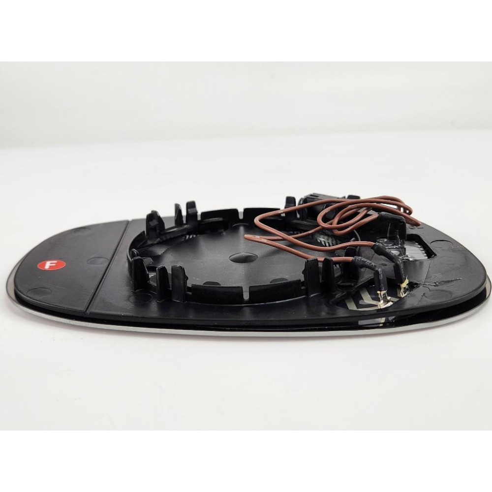 BMW E93 LCI 335i 後視鏡 後視鏡片 後照鏡 後照鏡片 照後鏡 照後鏡片 鏡片-細節圖3