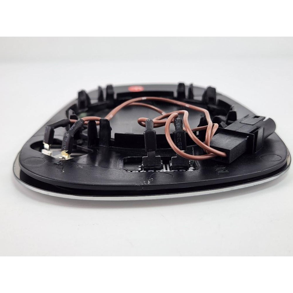 BMW E91 LCI 330d 330i 330xd 後視鏡 後視鏡片 後照鏡 後照鏡片 照後鏡 照後鏡片 鏡片 玻璃-細節圖6