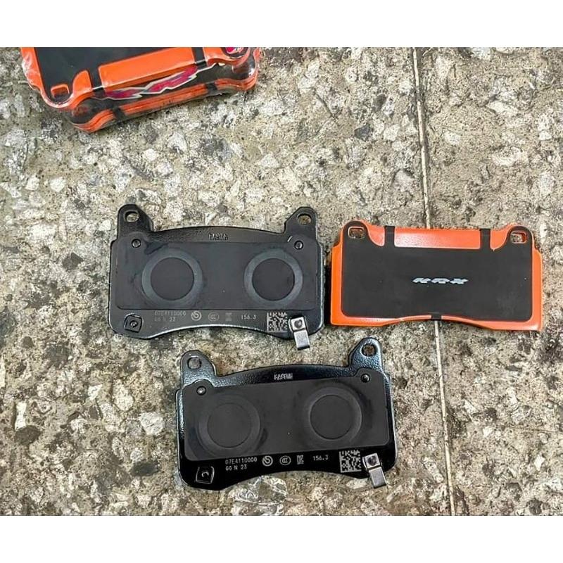 alcon RC6 卡鉗 KRX 來令片 煞車皮-細節圖4