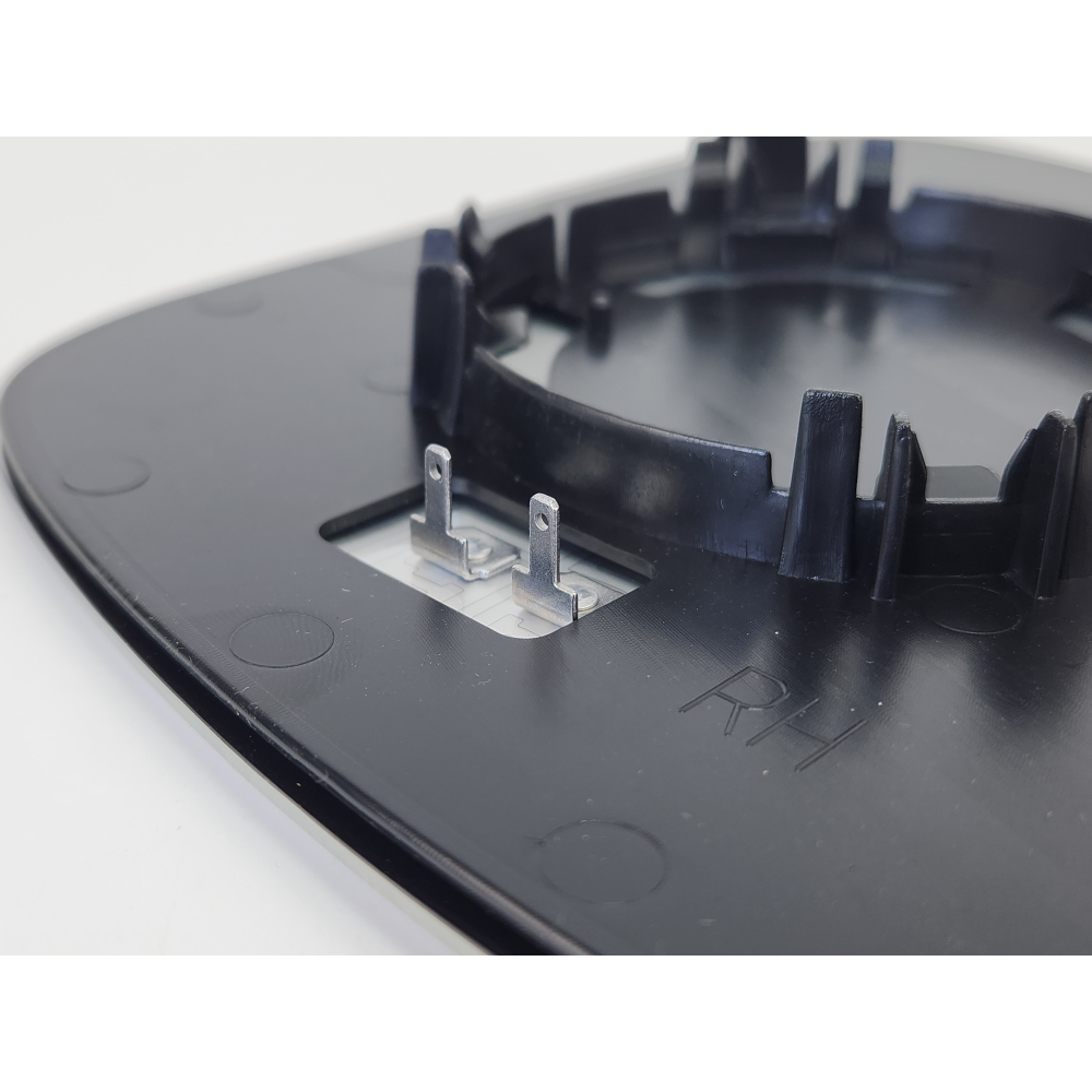 Audi 奧迪 Q5 08~16年 後視鏡片 後照鏡 照後鏡片 後視鏡鏡片 照後鏡鏡片 鏡片不放大-細節圖6