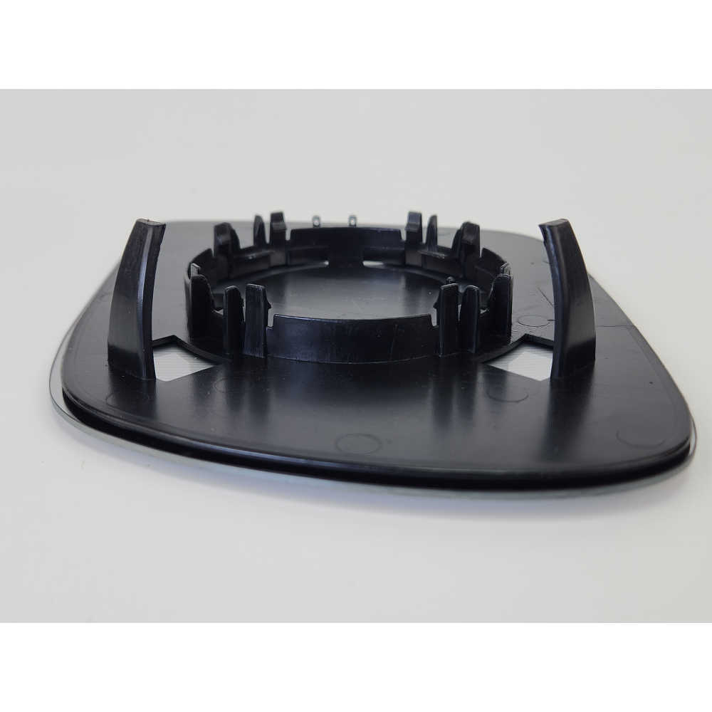 Audi 奧迪 Q5 08~16年 後視鏡片 後照鏡 照後鏡片 後視鏡鏡片 照後鏡鏡片 鏡片不放大-細節圖7