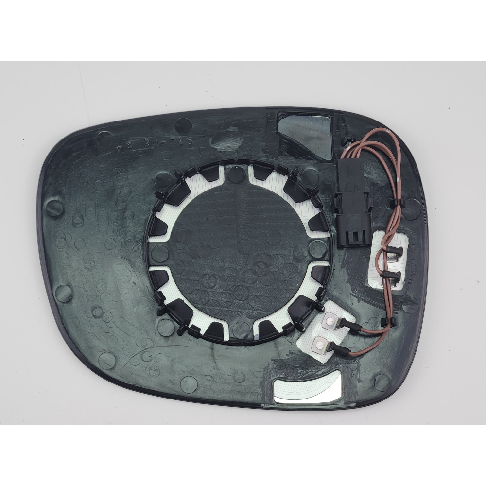 BMW X3 F25 前期 歐規 後視鏡 後視鏡片 後照鏡 後照鏡片 照後鏡 照後鏡片 鏡片-細節圖4