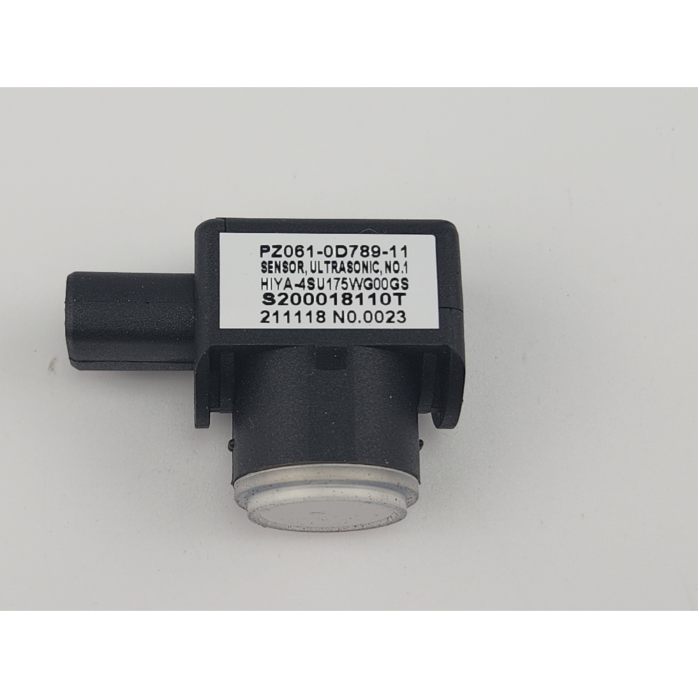 TOYOTA YARIS 1.5 14- PZ061-0D789 PZ0610D789 雷達 倒車雷達 前進雷達-細節圖6