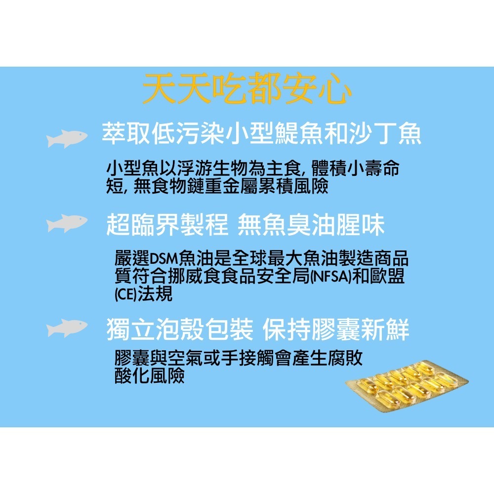 [萌小毛] 閃亮亮 寵物魚油 50顆/盒 閃亮魚油 蝦紅素魚油 黃金魚油 專利技術無魚腥味 5.0-細節圖6