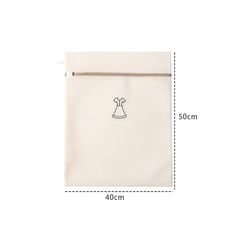 【有飾life】台灣現貨 【升級加厚耐洗】洗衣袋 內衣洗衣袋 衣物袋 洗衣袋加厚 加厚洗衣網 洗內衣袋旅行收納袋洗衣袋-規格圖10