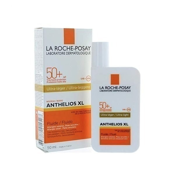 🐣理膚寶水 安得利清爽極效夏卡防曬液SPF50+ 50ml🍇無積點🐥公司貨-細節圖2