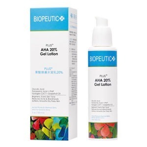 🐣BIOPEUTIC 葆療美 PLUS+ 果酸煥膚水凝乳20%  150ml🐥公司貨-細節圖2
