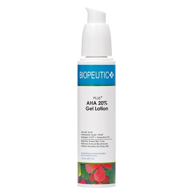🐣BIOPEUTIC 葆療美 PLUS+ 果酸煥膚水凝乳20%  50ml🐥公司貨-細節圖2
