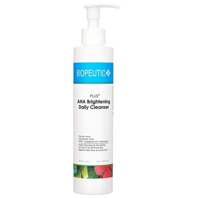 🐣BIOPEUTIC 葆療美PLUS+ 果酸淨白潔面露 240ml🐥公司貨-細節圖2