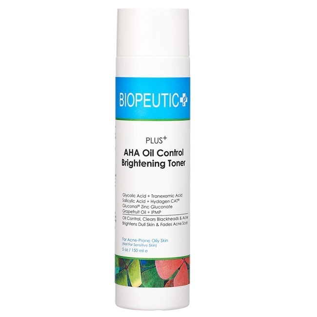 🐣BIOPEUTIC 葆療美PLUS+ 果酸傳明酸控油調理液 150ml🐥公司貨-細節圖2