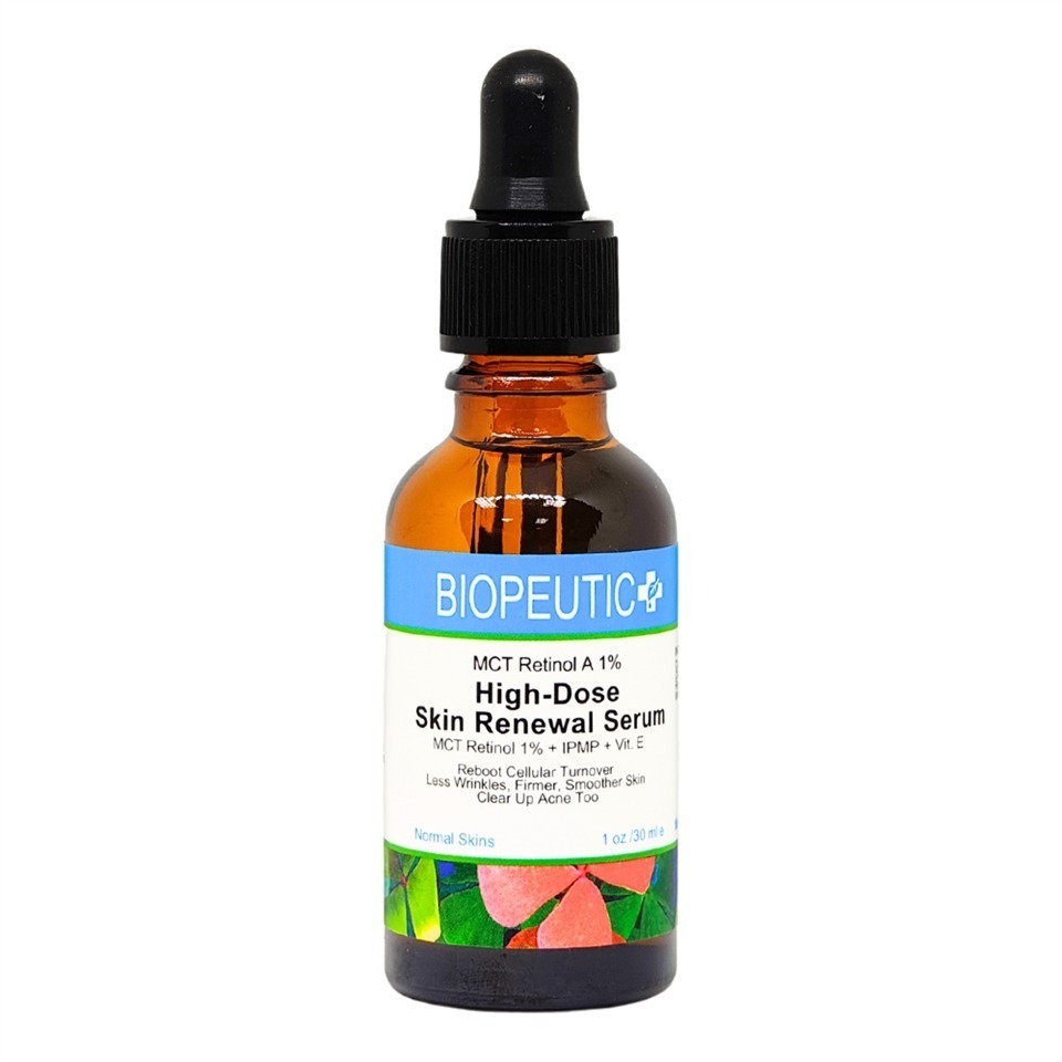 🐣BIOPEUTIC 葆療美 MCT A醇細緻煥活精華(1%居家型) 30ml💗公司貨-細節圖2