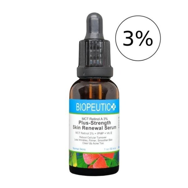 🐣 葆療美 MCT A醇專業煥亮精華 (3%進階型) 30ml💗公司貨-細節圖2