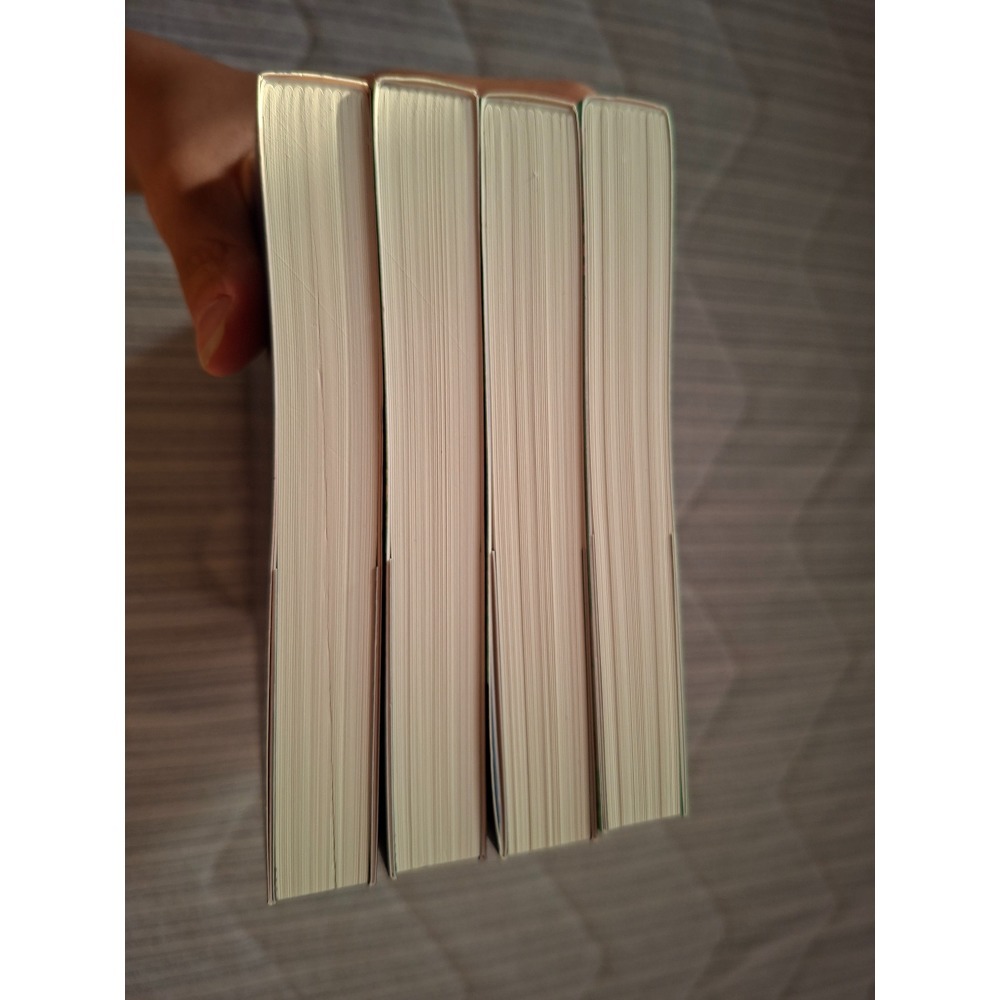 營業悖論 稚楚 出格 周不全無加購 二手 原耽 耽美小說 BL-細節圖2