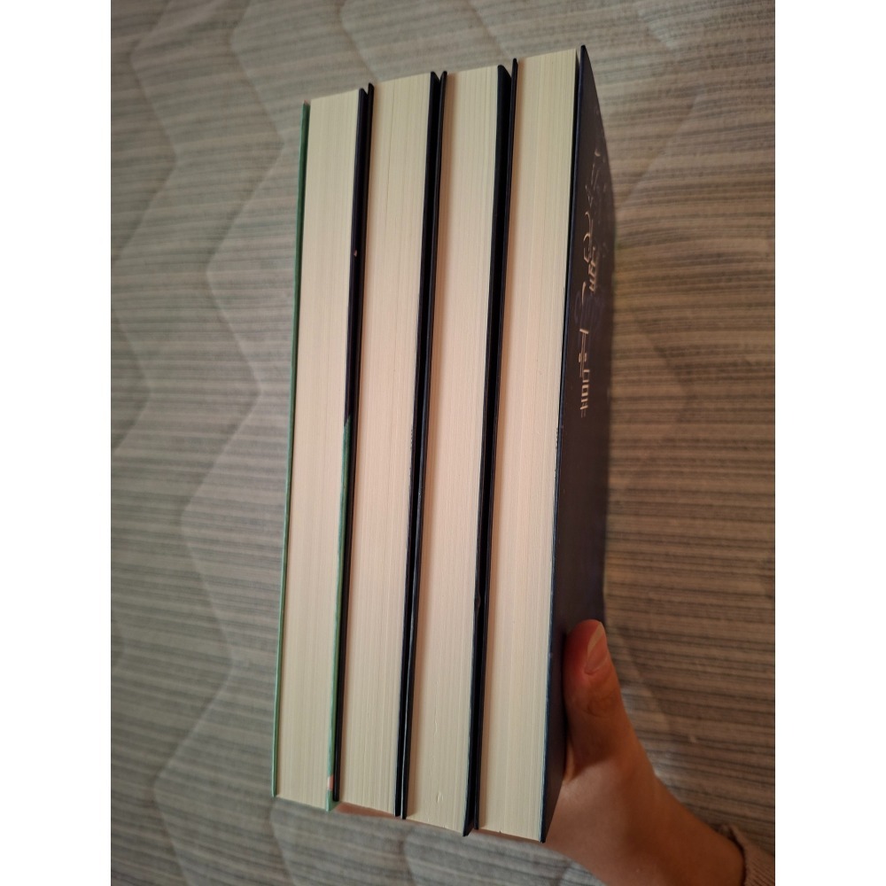 營業悖論 稚楚 出格 周不全無加購 二手 原耽 耽美小說 BL-細節圖3