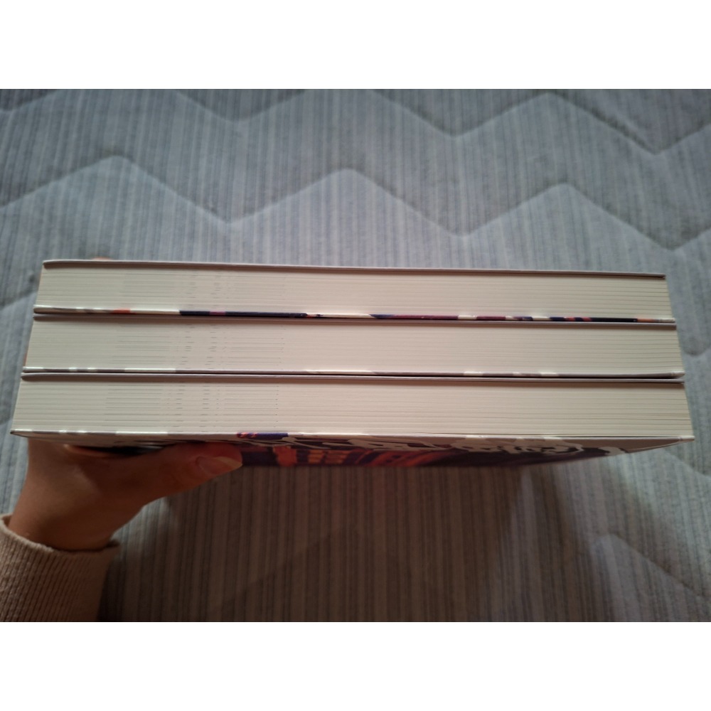 獨立電影人 superpanda 出格 純書 二手 原耽 耽美小說 BL-細節圖3