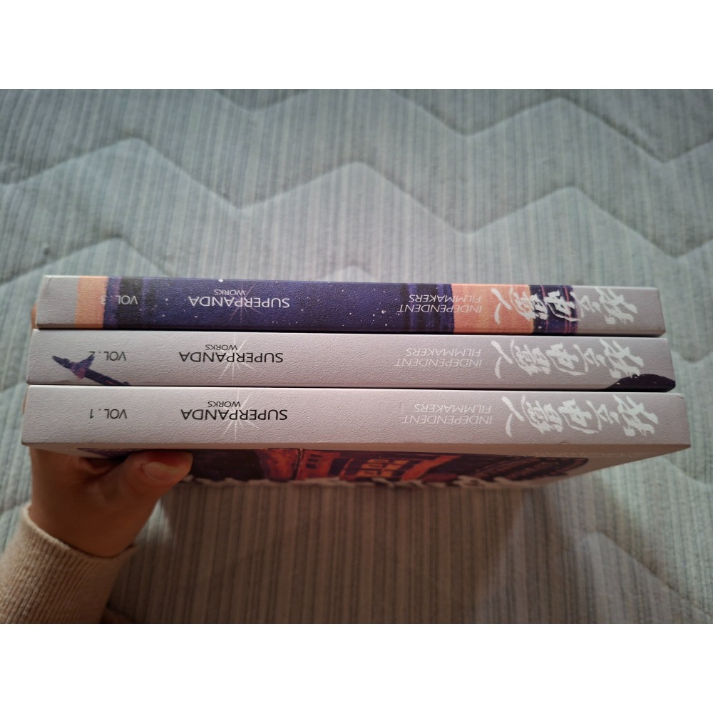 獨立電影人 superpanda 出格 純書 二手 原耽 耽美小說 BL-細節圖5