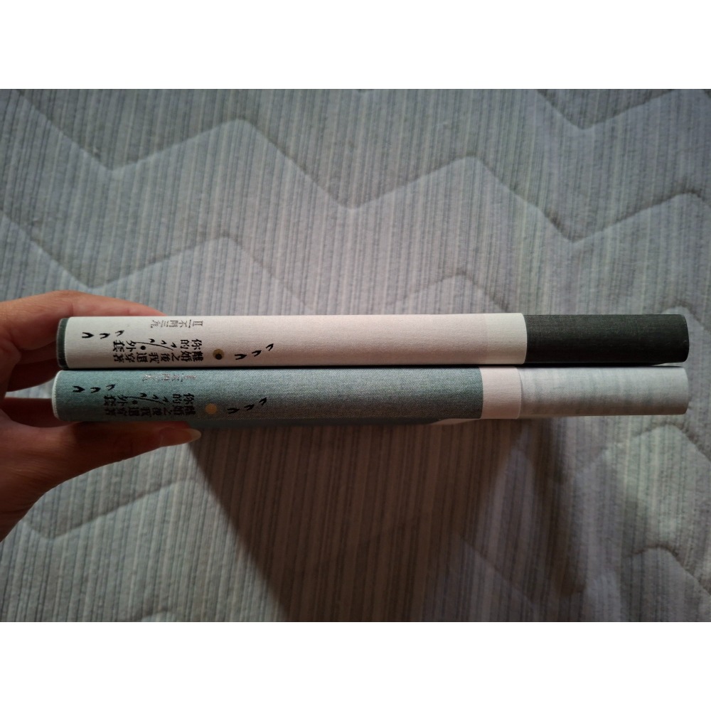 離婚之後我還穿着你的外套 不問三久 沒譜 純書 二手 原耽 耽美小說 BL-細節圖5