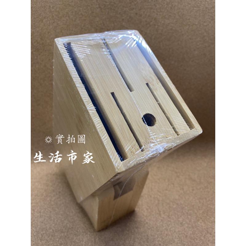 現貨 高級碳化木菜刀架 刀具架 木製菜刀架 菜刀架 刀架 多功能刀具架 菜刀座 刀具置物架 收納架 廚房刀架-細節圖5