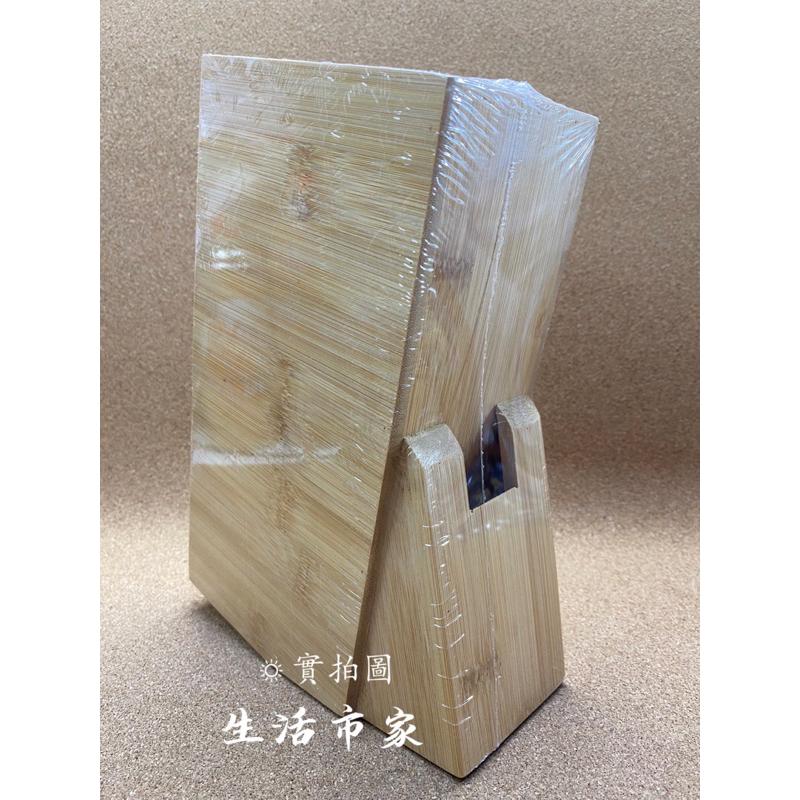 現貨 高級碳化木菜刀架 刀具架 木製菜刀架 菜刀架 刀架 多功能刀具架 菜刀座 刀具置物架 收納架 廚房刀架-細節圖6