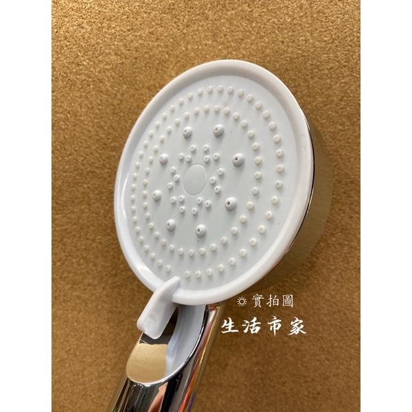 現貨 五段出水可調 SPA 增壓蓮蓬頭組 加壓蓮蓬頭 淋浴蓮蓬頭 蓮蓬頭組 5尺不鏽鋼軟管 沐浴軟管-細節圖6