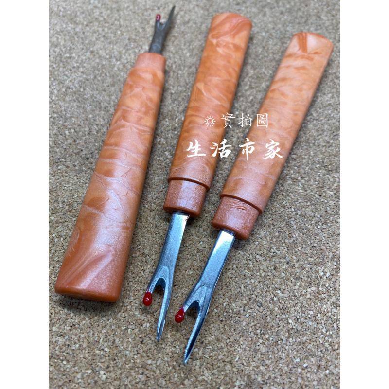 現貨 大支拆線器 拆線器 手工縫紉用品 拆線用品 挑線器 拆線棒 縫紉-細節圖3