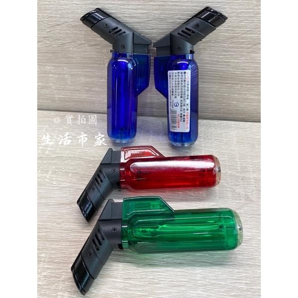 現貨 H-702 自動掀蓋中噴槍 打火機 噴火機 噴槍 防風打火機 防風噴槍 點香 點香打火機 防風點香機-細節圖4