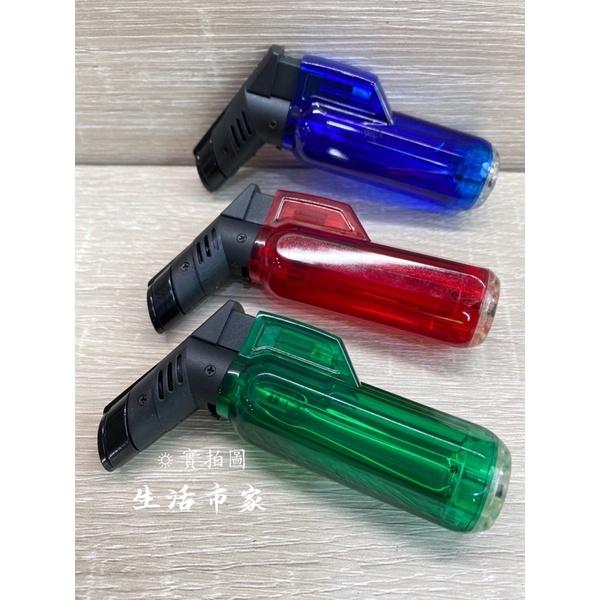 現貨 H-702 自動掀蓋中噴槍 打火機 噴火機 噴槍 防風打火機 防風噴槍 點香 點香打火機 防風點香機-細節圖6