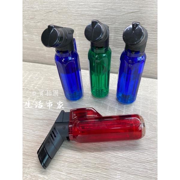 現貨 H-702 自動掀蓋中噴槍 打火機 噴火機 噴槍 防風打火機 防風噴槍 點香 點香打火機 防風點香機-細節圖7