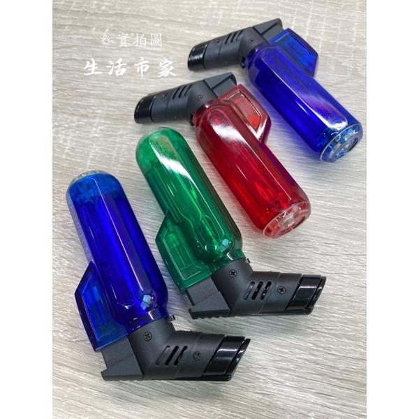 現貨 H-702 自動掀蓋中噴槍 打火機 噴火機 噴槍 防風打火機 防風噴槍 點香 點香打火機 防風點香機-細節圖8