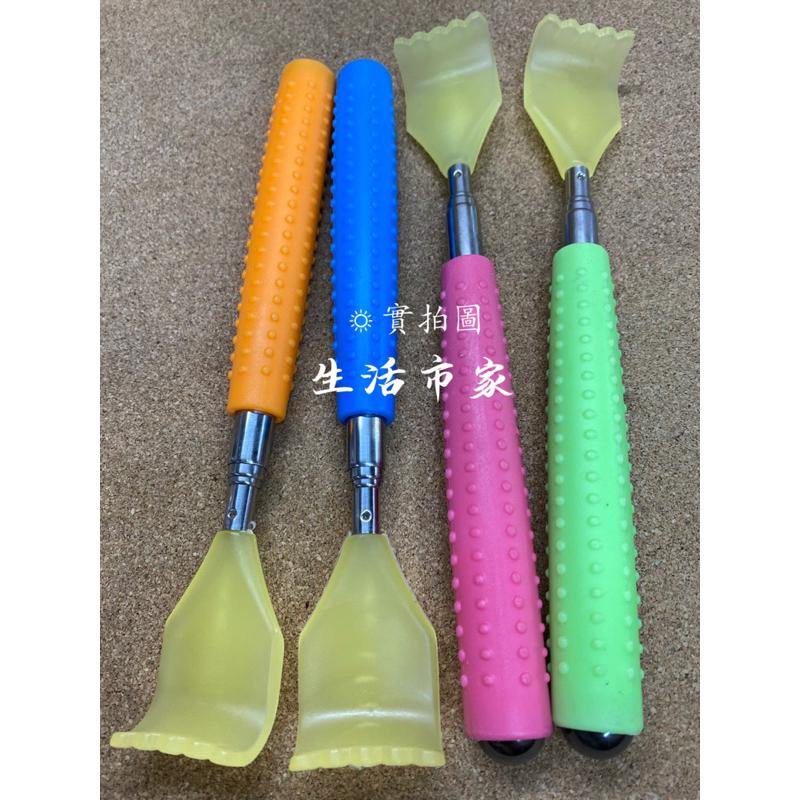 現貨 滾珠五爪伸縮抓背器 防滑抓背器 抓癢耙 4節 伸縮不求人 抓背器 抓癢棒 伸縮抓癢棒 抓癢器 抓癢器-細節圖9