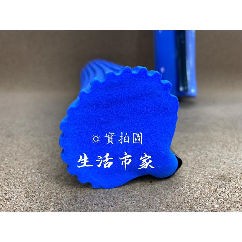 現貨 27cm 廚王 雙排輪膠棉拖把替換頭 膠棉頭 棉頭 替換頭 拖把頭 西德拖把頭 超強吸水力 快速擠乾 耐用 高分子-細節圖5