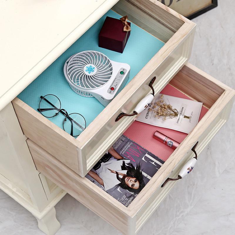 現貨 EVA 防水 防潮 防油 抽屜墊 桌面墊 廚房墊 櫥櫃墊 保護墊 防滑墊 桌墊-細節圖6