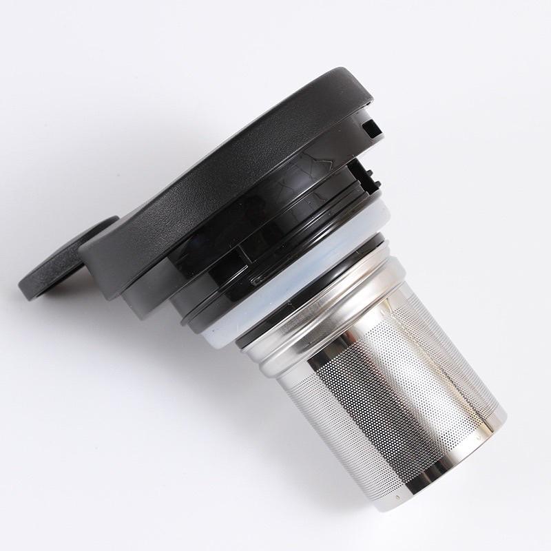 現貨 316 不鏽鋼咖啡保溫壺 悶茶壺 保溫壺 咖啡壺 茶壺 泡茶壺 濾茶壺 花茶壺 辦公壺 不鏽鋼保溫壺-細節圖4