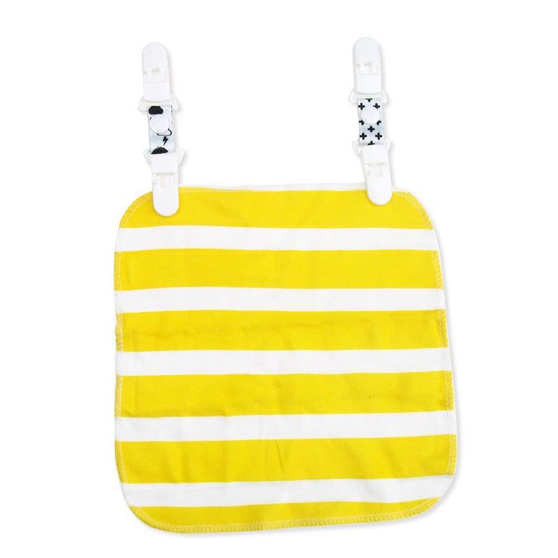 現貨 雙頭手帕夾 兒童手帕夾 包巾夾 口水巾夾 雙頭夾 奶嘴夾 棉被夾 手帕夾 兒童安全夾-細節圖9