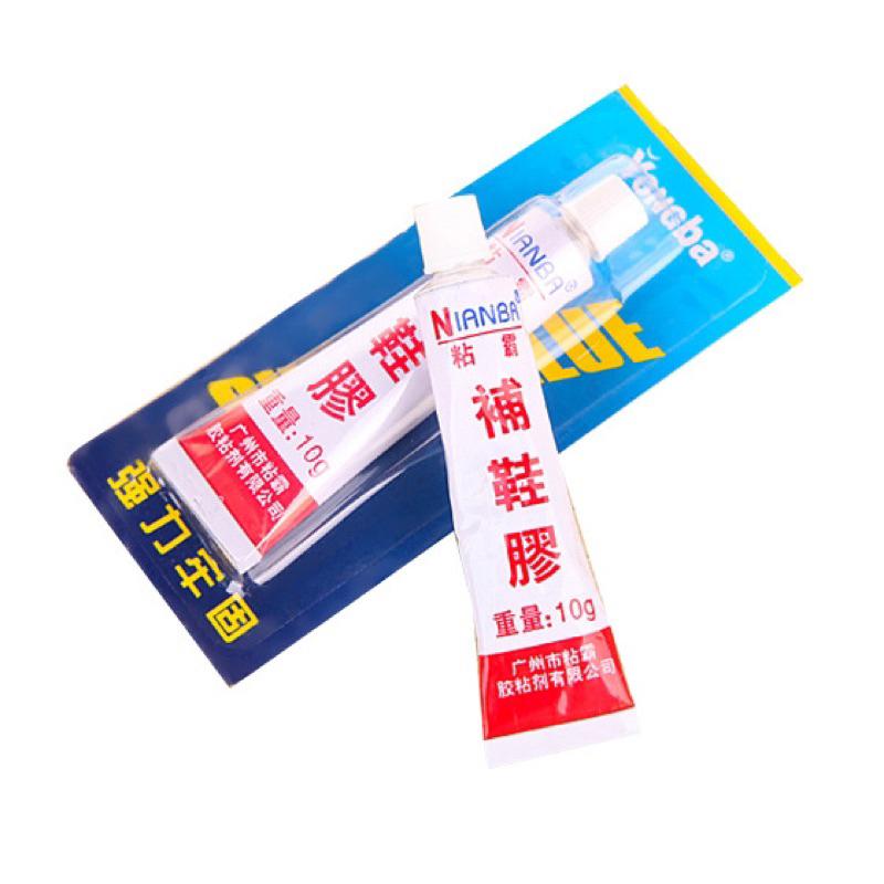 現貨 10ml 神奇OK 補鞋膠 黏鞋膠 多功能黏膠 強力膠 黏鞋專用膠-細節圖2